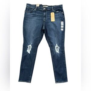 Levi’s Sculpt 711 Skinny new with tag size 20 woman’s